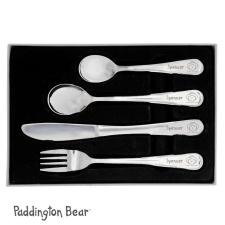Personalised Paddington Bear Cutlery Set